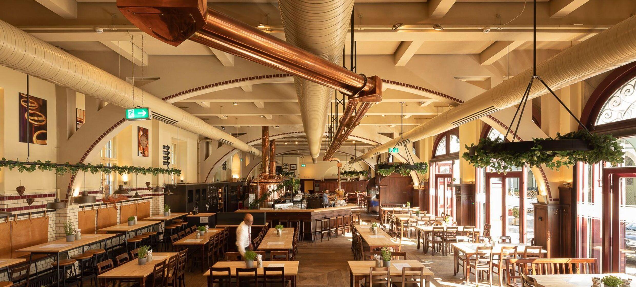 Tagung im Brauhaus in Brauhaus am Schloss / Regensburg 1