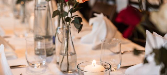 Weihnachtsfeier mit Glühweinempfang  in Brauhaus am Schloss / Regensburg 3