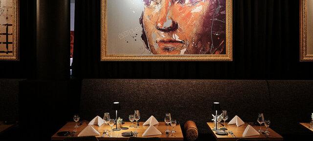 Ludwigs Restaurant in Bonn 2