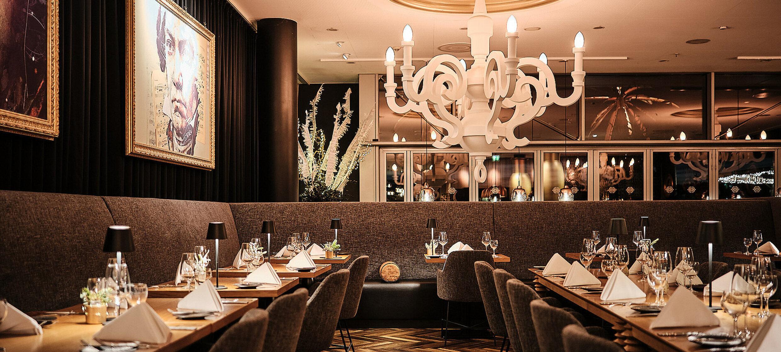 Ludwigs Restaurant 1