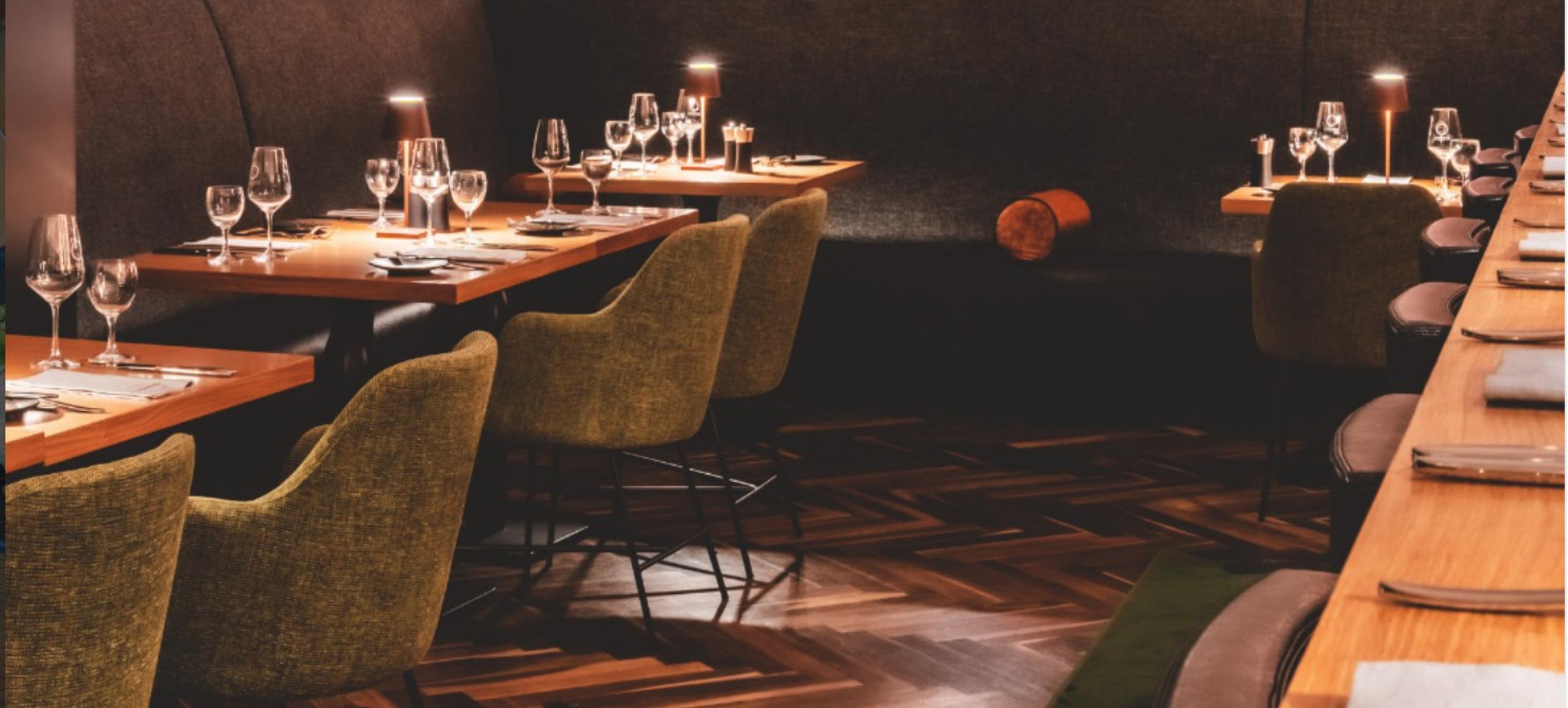 Ludwigs Restaurant 4