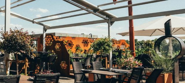 Ludwigs Restaurant in Bonn 6