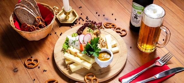 Konferenz- & Business Event im Klinglwirt - Bayrisch & Bio in Klinglwirt / München 2