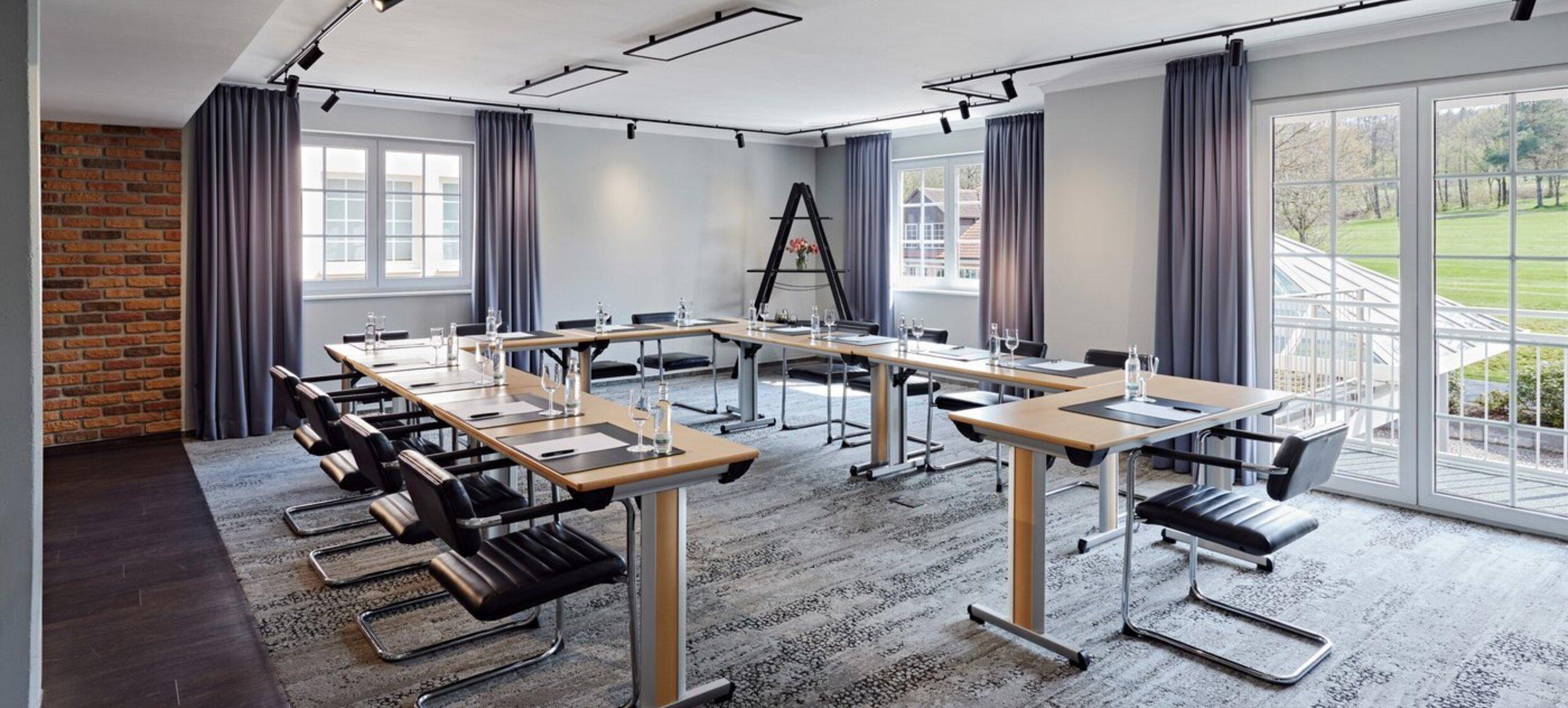 Golf- & Sporthotel Wiesensee 6