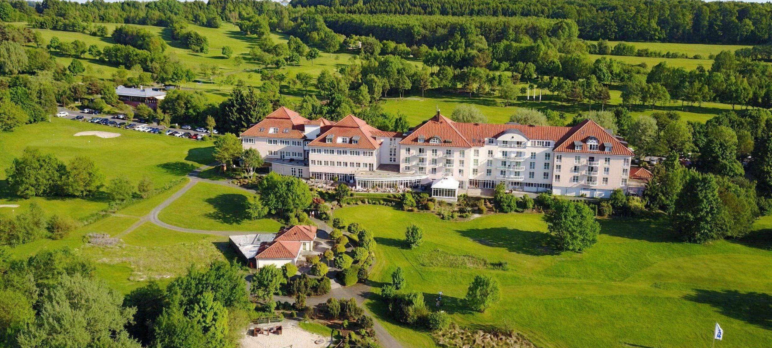 Golf- & Sporthotel Wiesensee 13