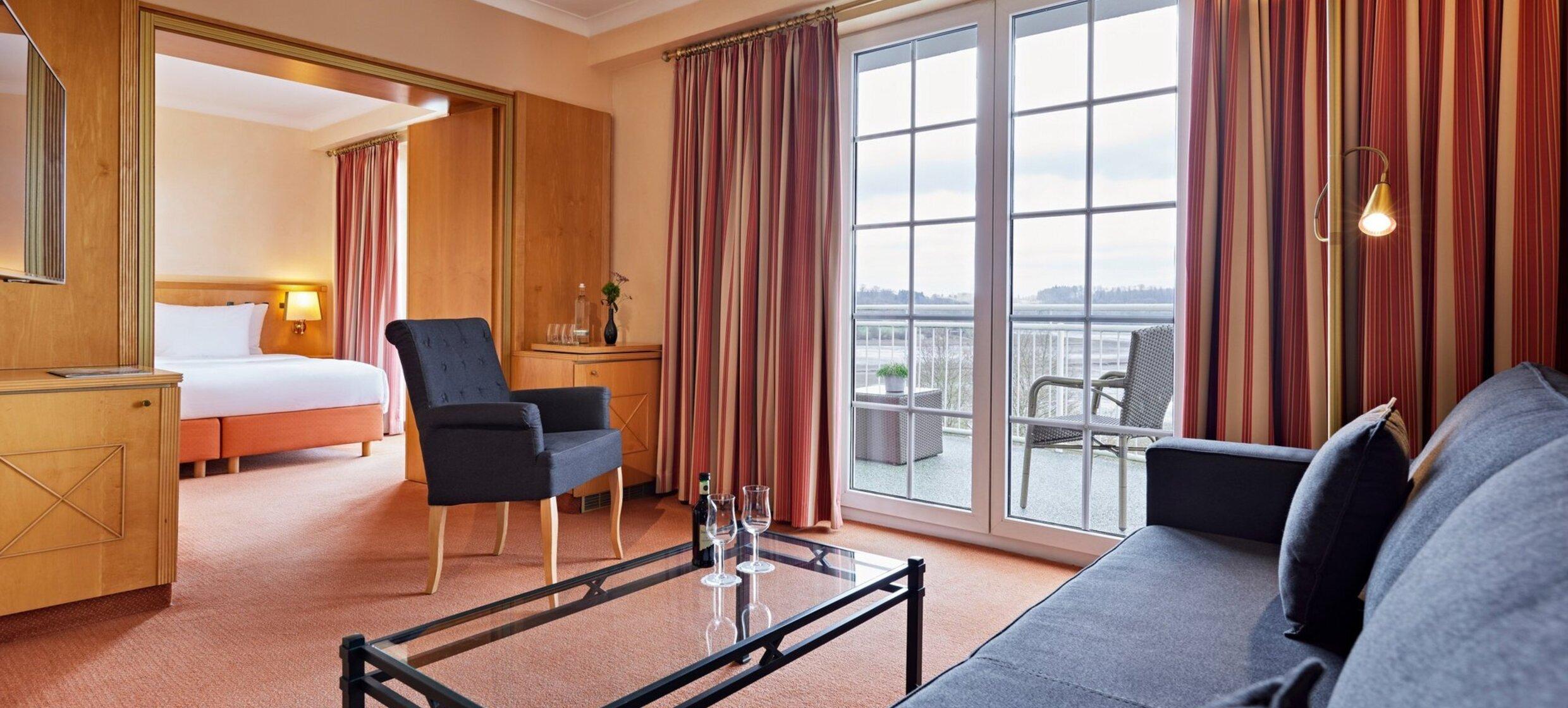 Golf- & Sporthotel Wiesensee 9