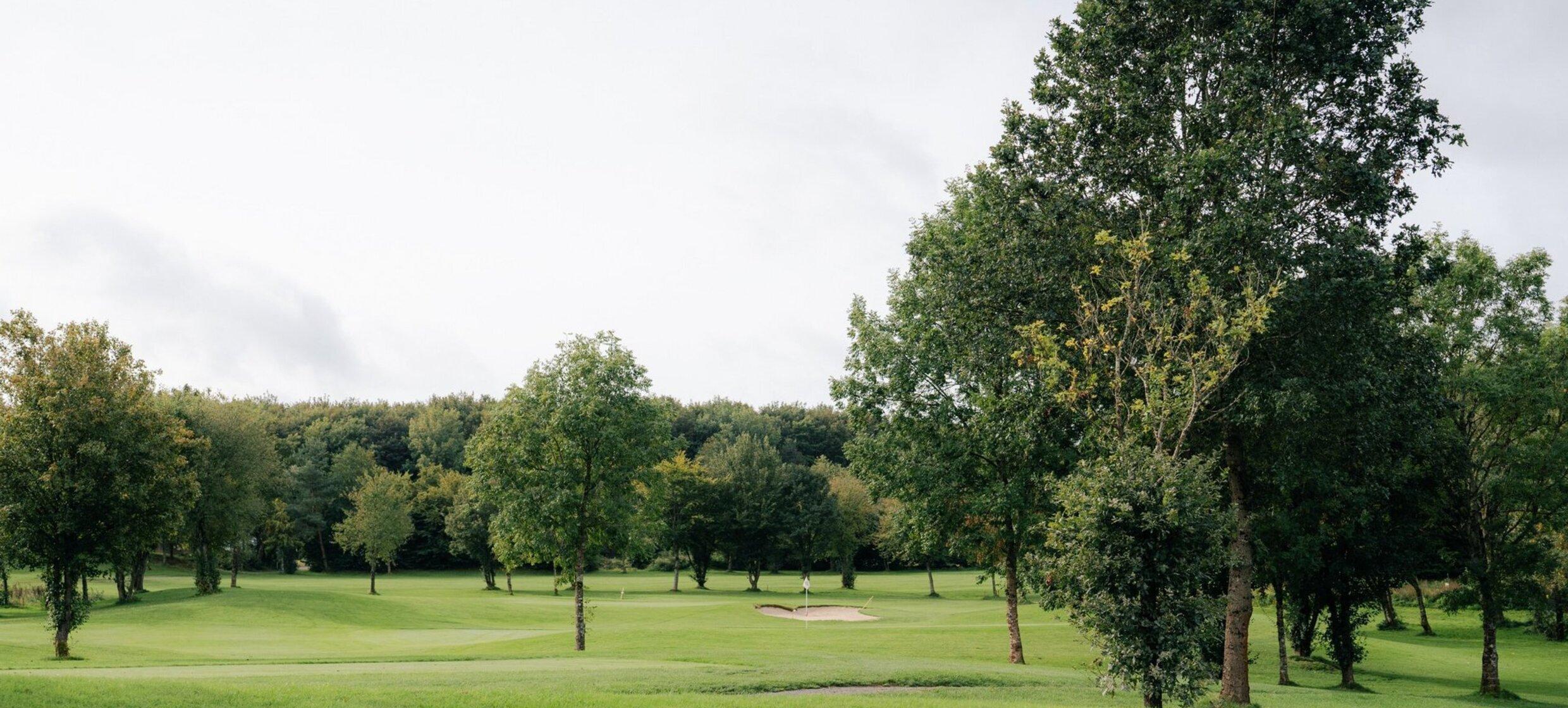 Golf- & Sporthotel Wiesensee 12