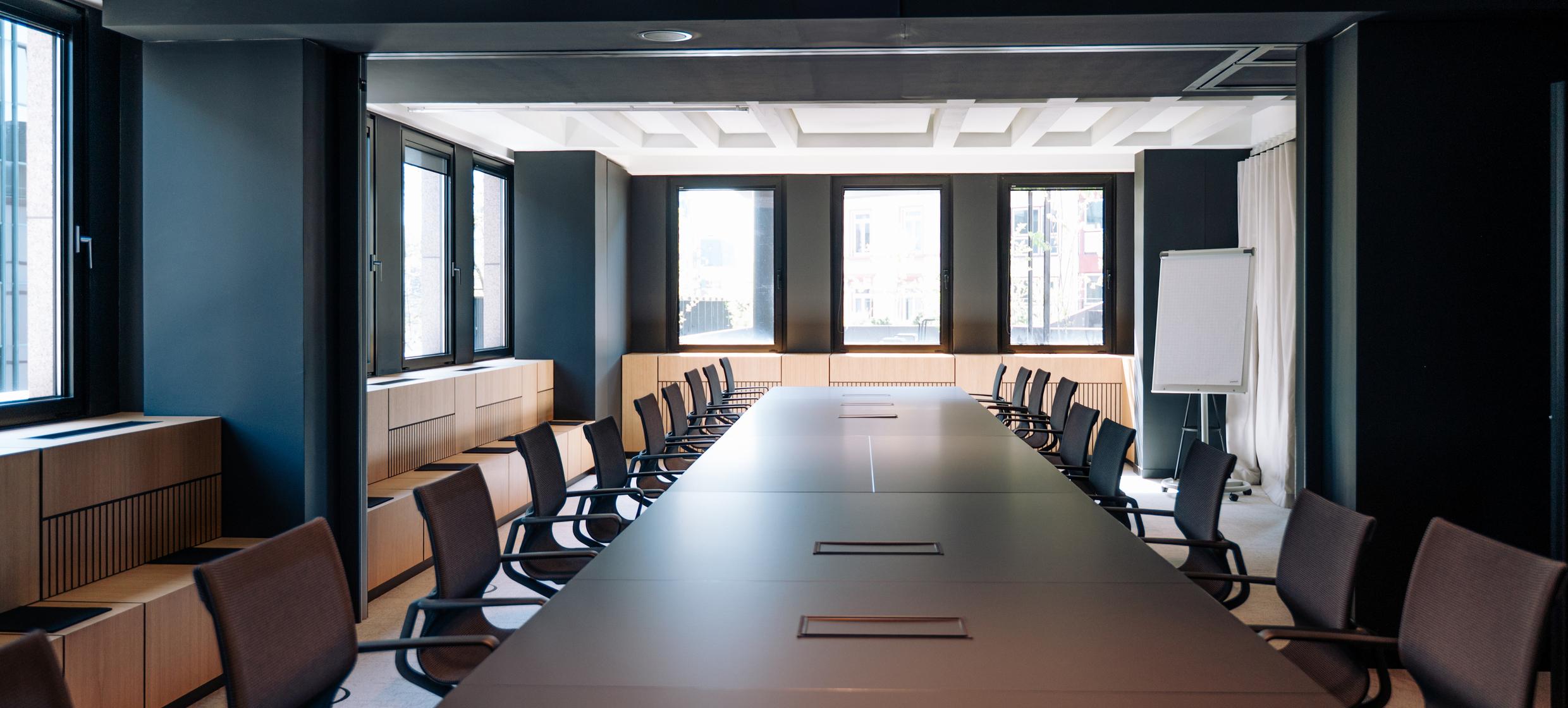 Foto von Westend Tower