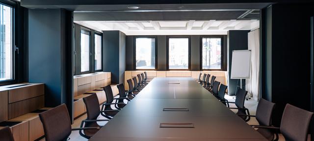 Westend Tower in Frankfurt / Westend-Nord 2