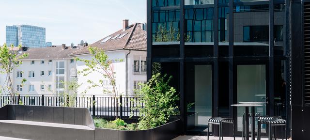 Westend Tower in Frankfurt / Westend-Nord 11