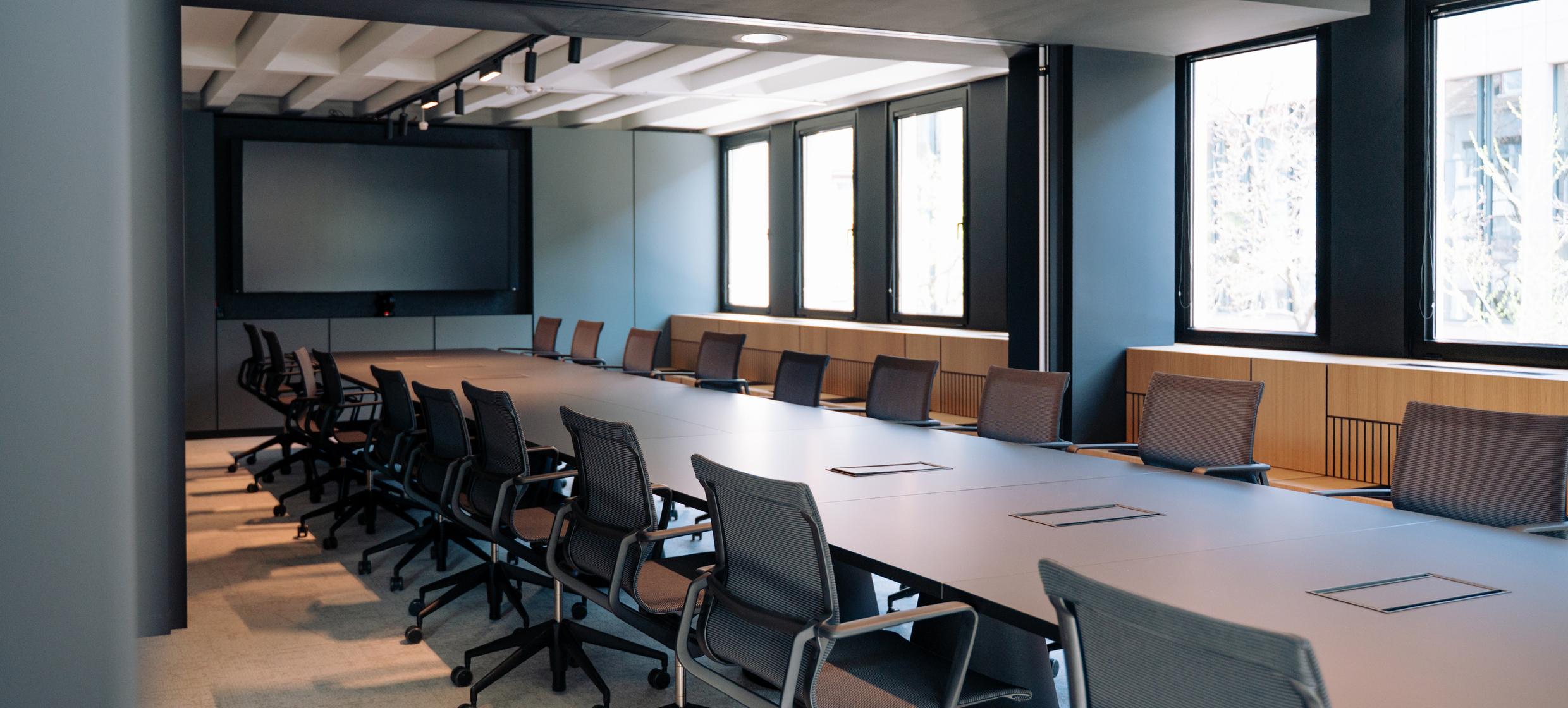 Westend Tower in Frankfurt / Westend-Nord 1