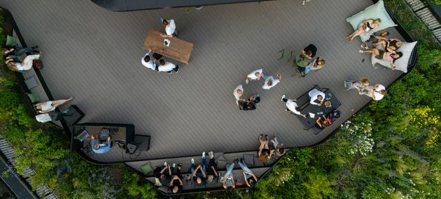 Westend Tower in Frankfurt / Westend-Nord 12