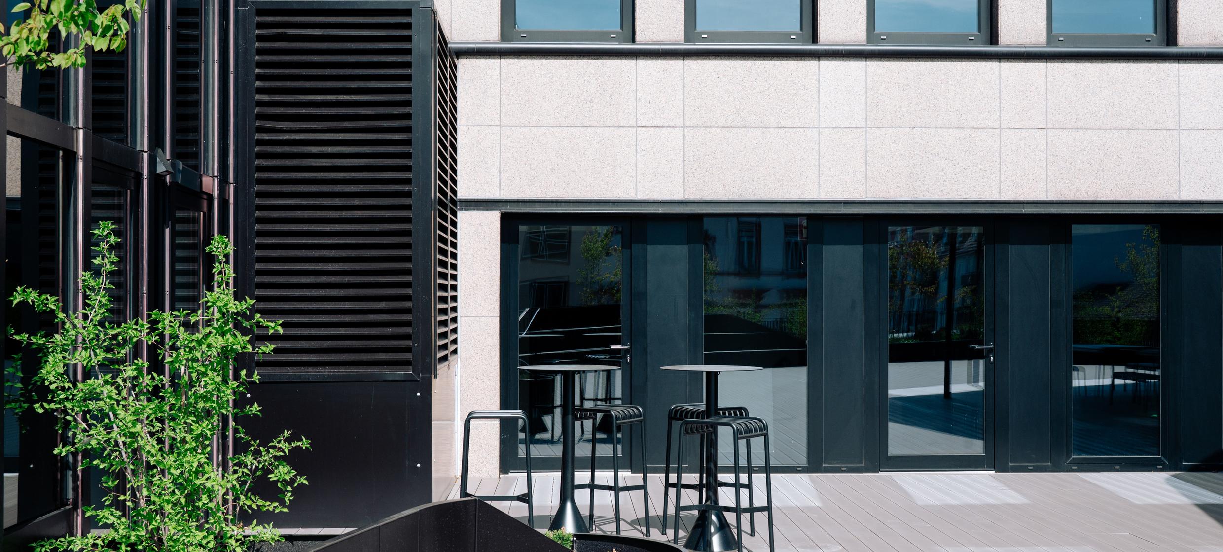 Foto von Westend Tower