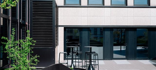 Westend Tower in Frankfurt / Westend-Nord 13