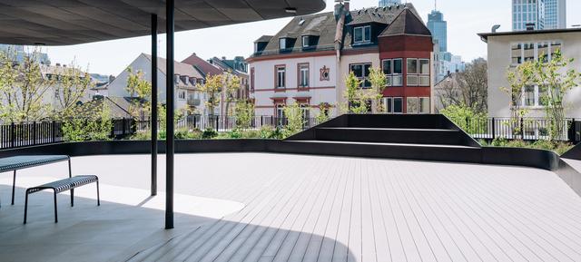 Westend Tower in Frankfurt / Westend-Nord 14