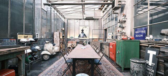 Garage 229 in Stuttgart / Ost 10