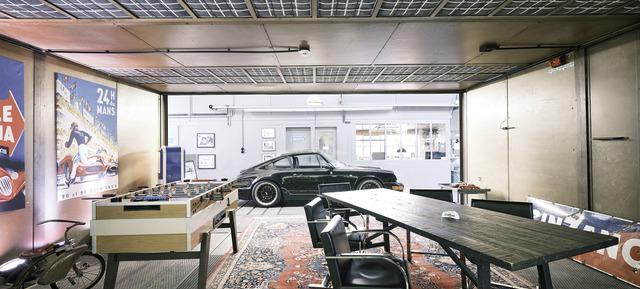 Garage 229 in Stuttgart / Ost 11