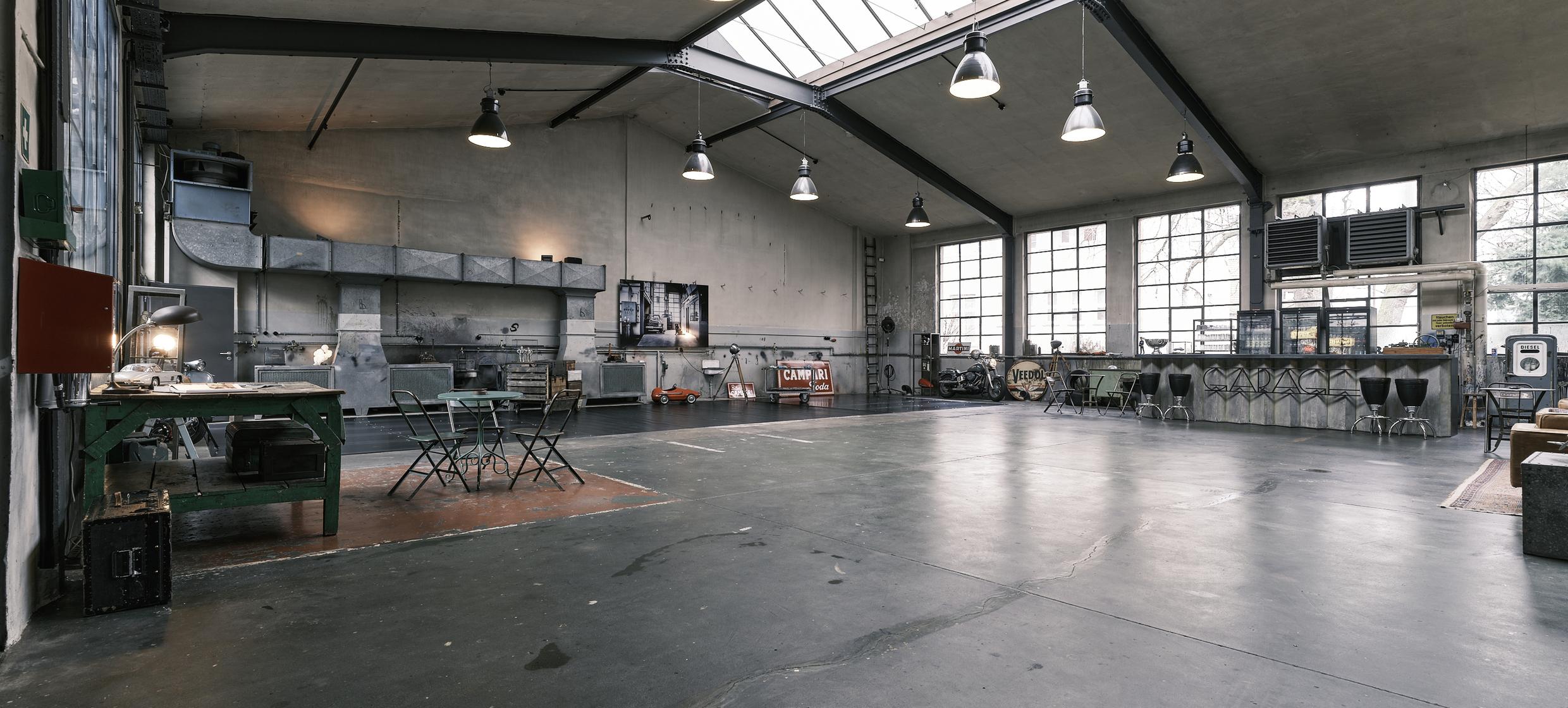 Garage 229 in Stuttgart / Ost 1