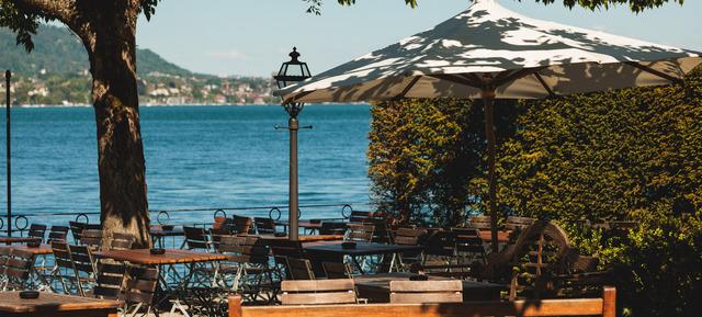 Sonne Boutiquehotel und Seerestaurants in Zürich / Umland 8