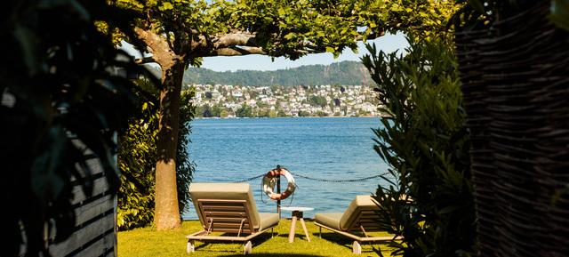 Sonne Boutiquehotel und Seerestaurants in Zürich / Umland 9