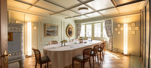 Sonne Boutiquehotel und Seerestaurants in Zürich / Umland 3