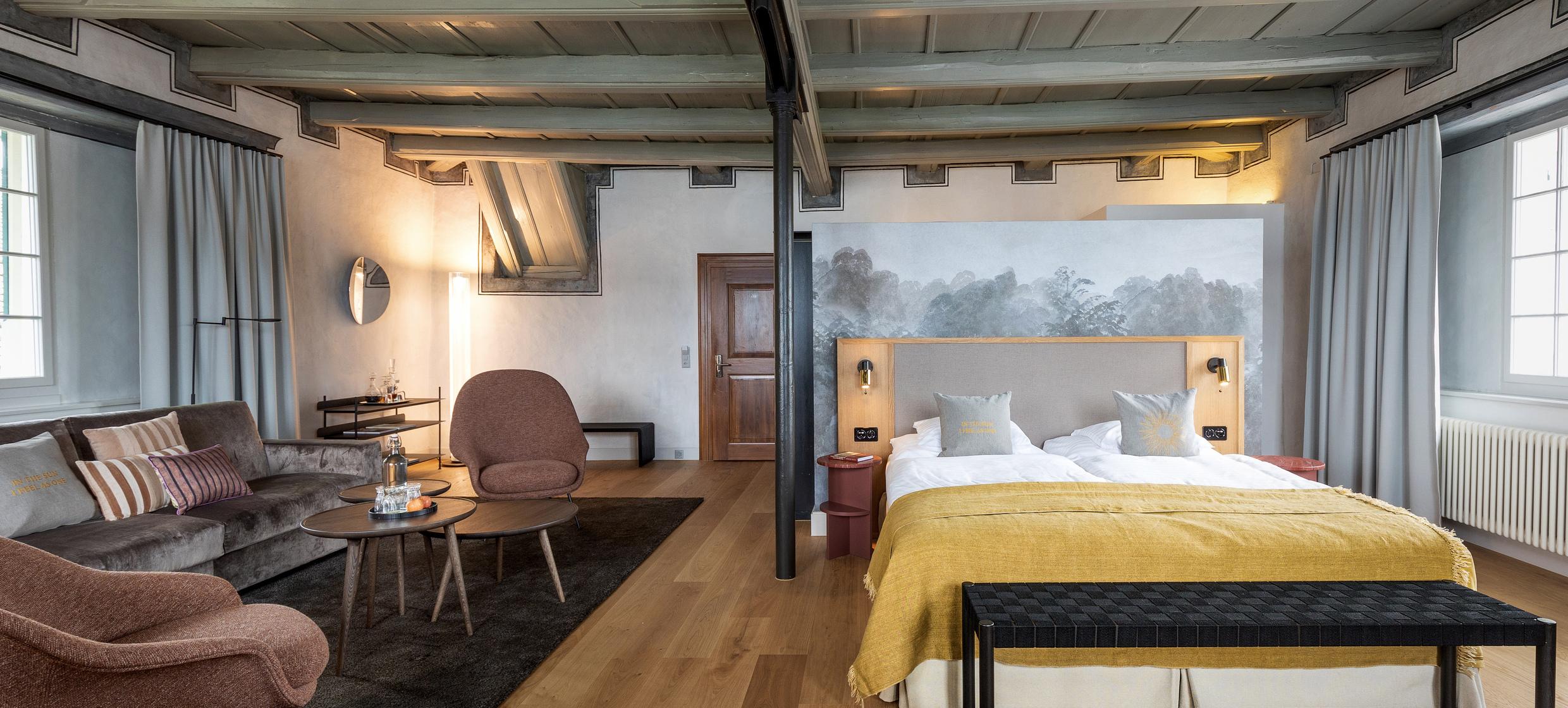 Sonne Boutiquehotel und Seerestaurants 7