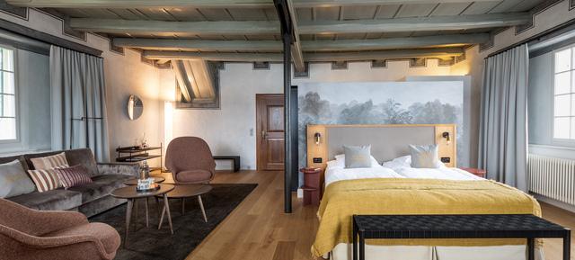 Sonne Boutiquehotel und Seerestaurants in Zürich / Umland 7