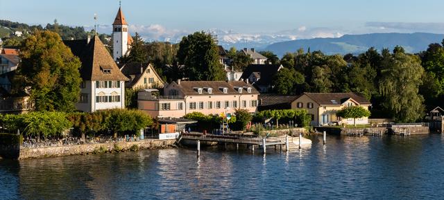 Sonne Boutiquehotel und Seerestaurants in Zürich / Umland 10
