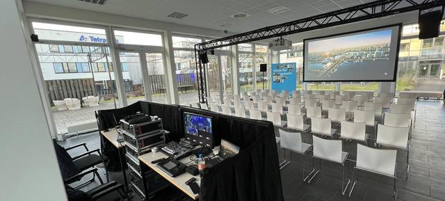 Lunch Quartier in Hamburg / Umland 2