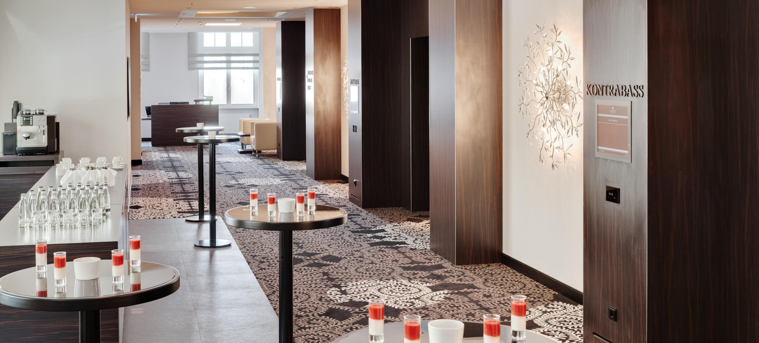 Steigenberger Icon Grandhotel Handelshof Leipzig 5