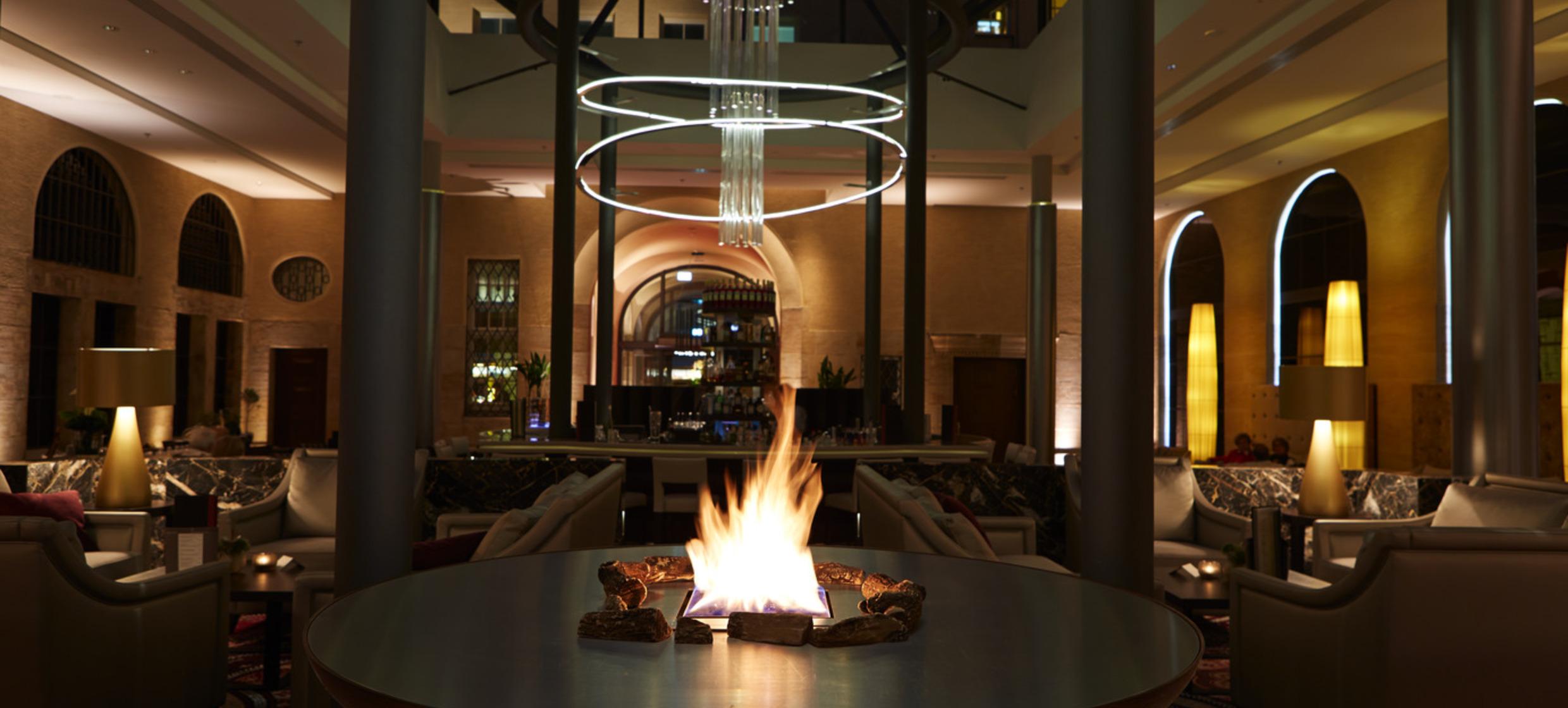 Steigenberger Icon Grandhotel Handelshof Leipzig 14