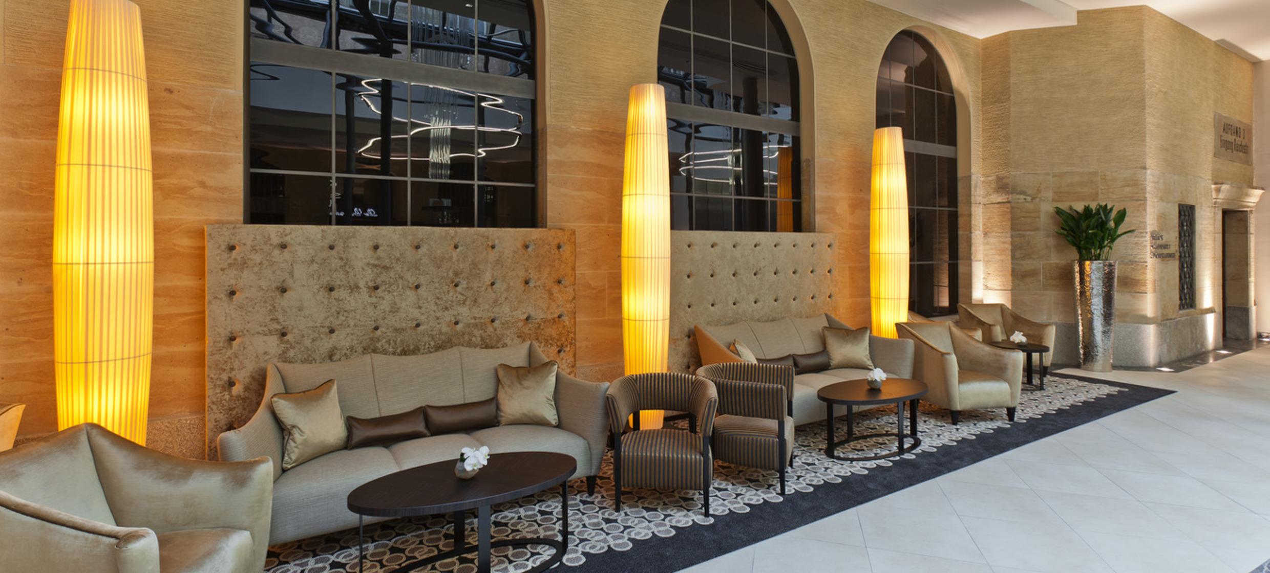 Steigenberger Icon Grandhotel Handelshof Leipzig 4