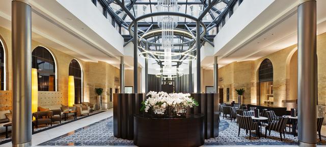 Steigenberger Icon Grandhotel Handelshof Leipzig in Leipzig / Zentrum 2