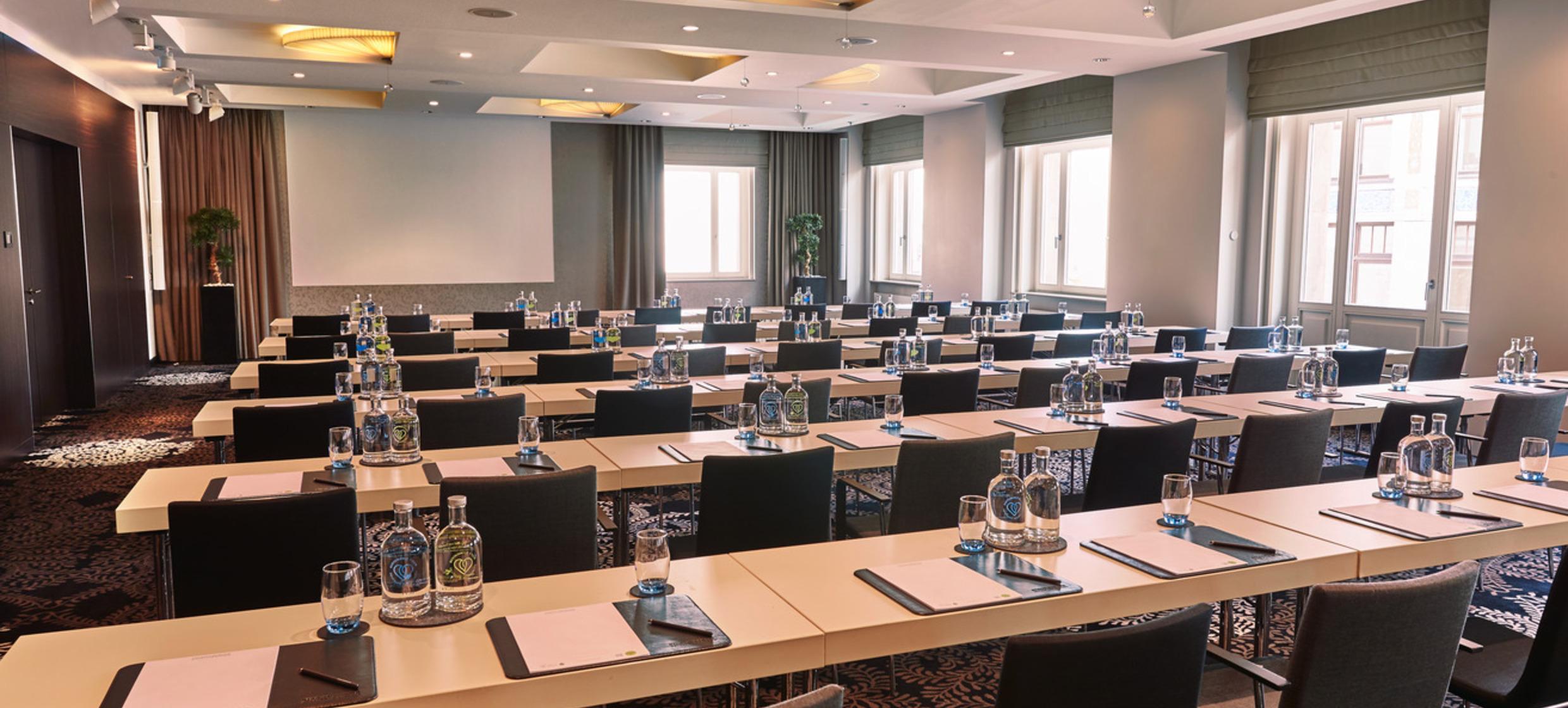 Steigenberger Icon Grandhotel Handelshof Leipzig 9