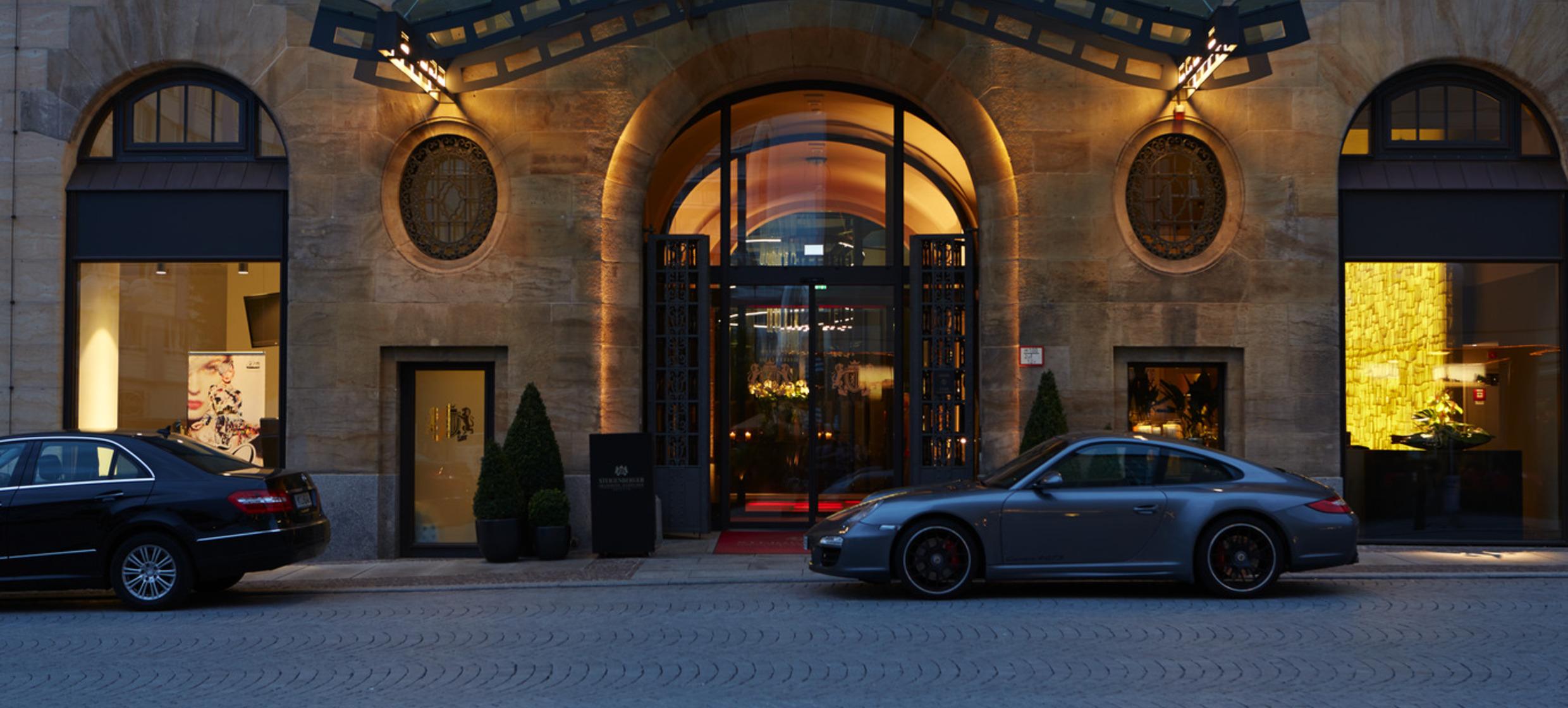 Steigenberger Icon Grandhotel Handelshof Leipzig 16