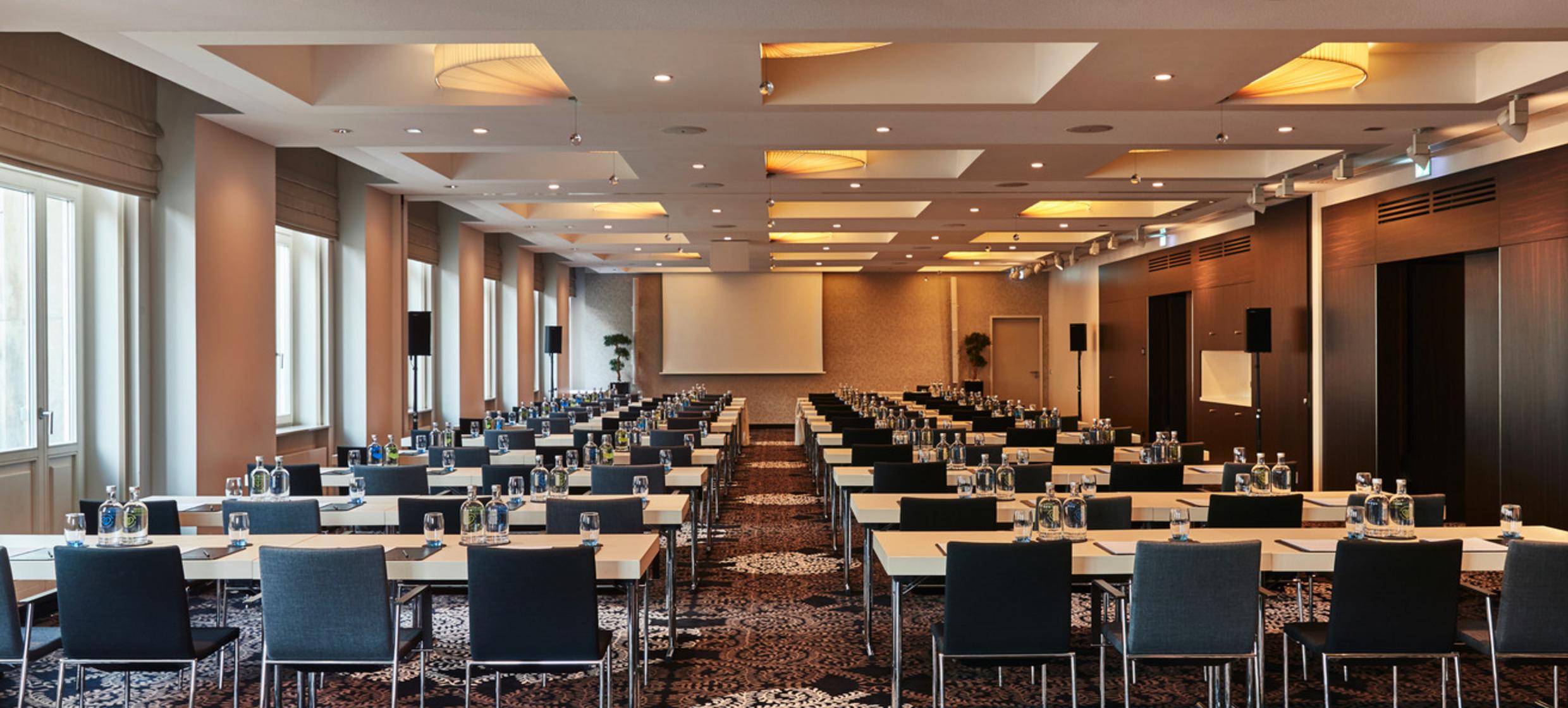 Steigenberger Icon Grandhotel Handelshof Leipzig 10