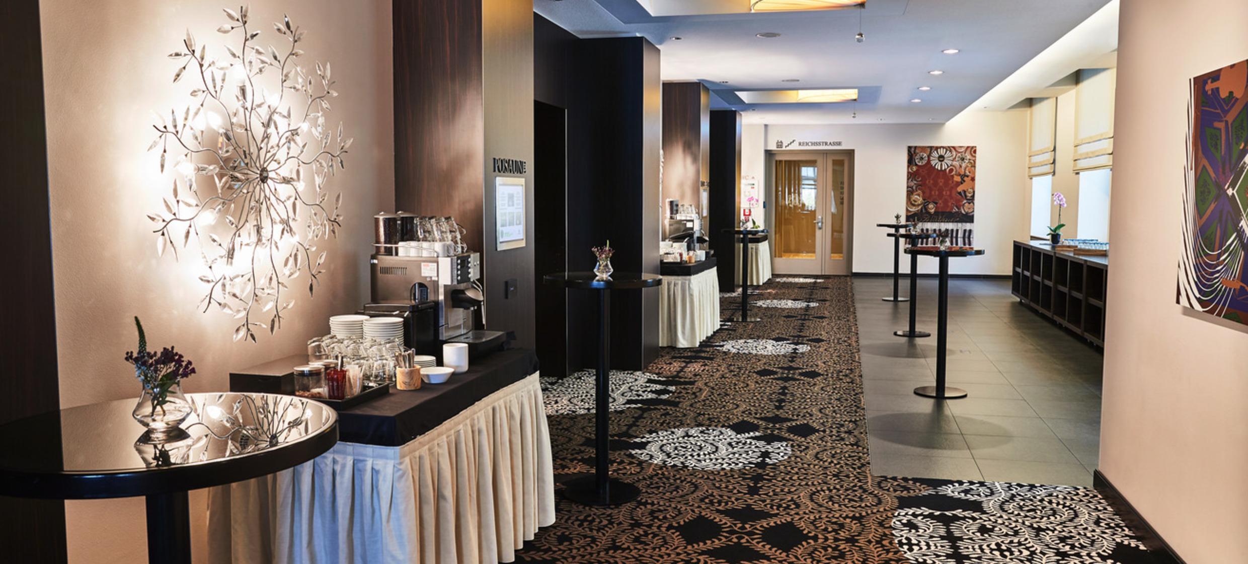 Steigenberger Icon Grandhotel Handelshof Leipzig 23