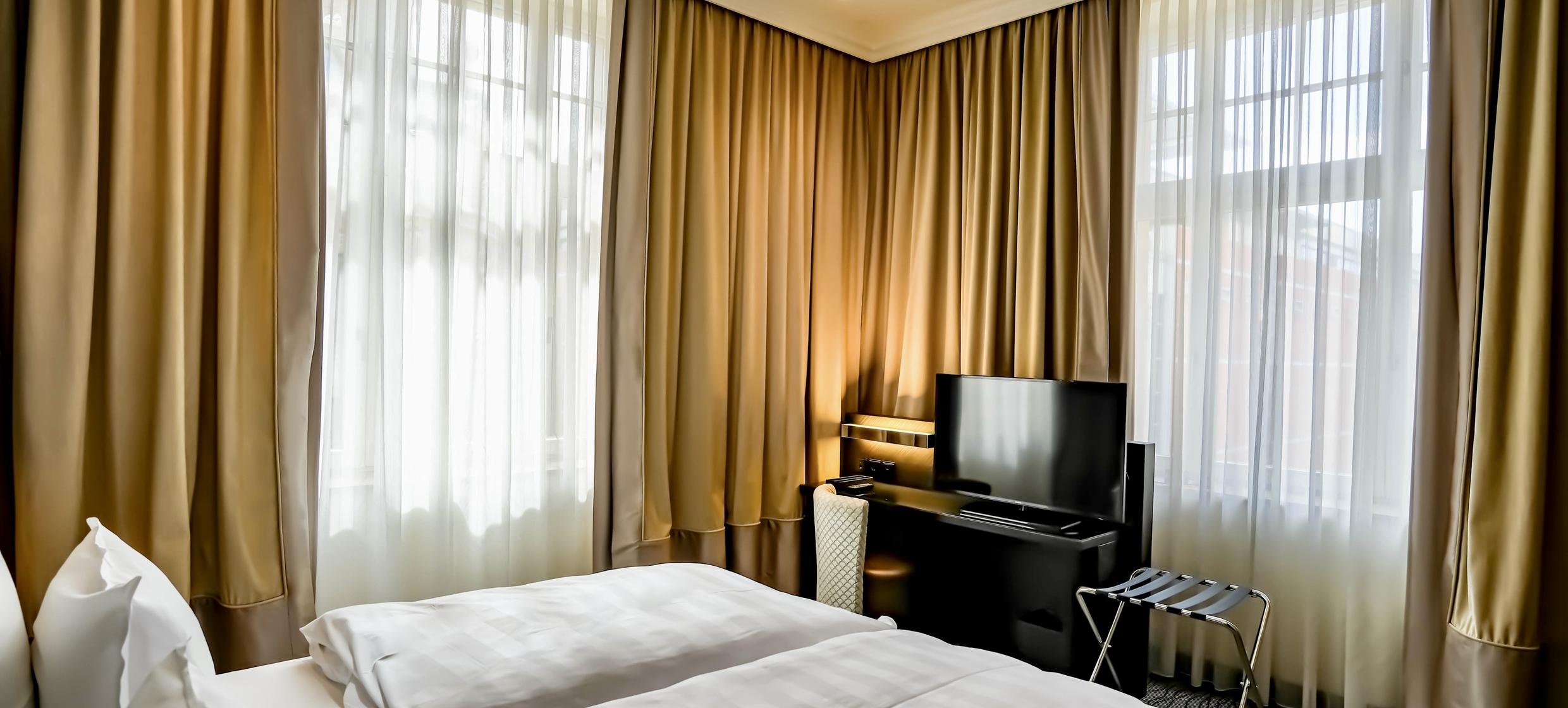 Steigenberger Icon Grandhotel Handelshof Leipzig 22