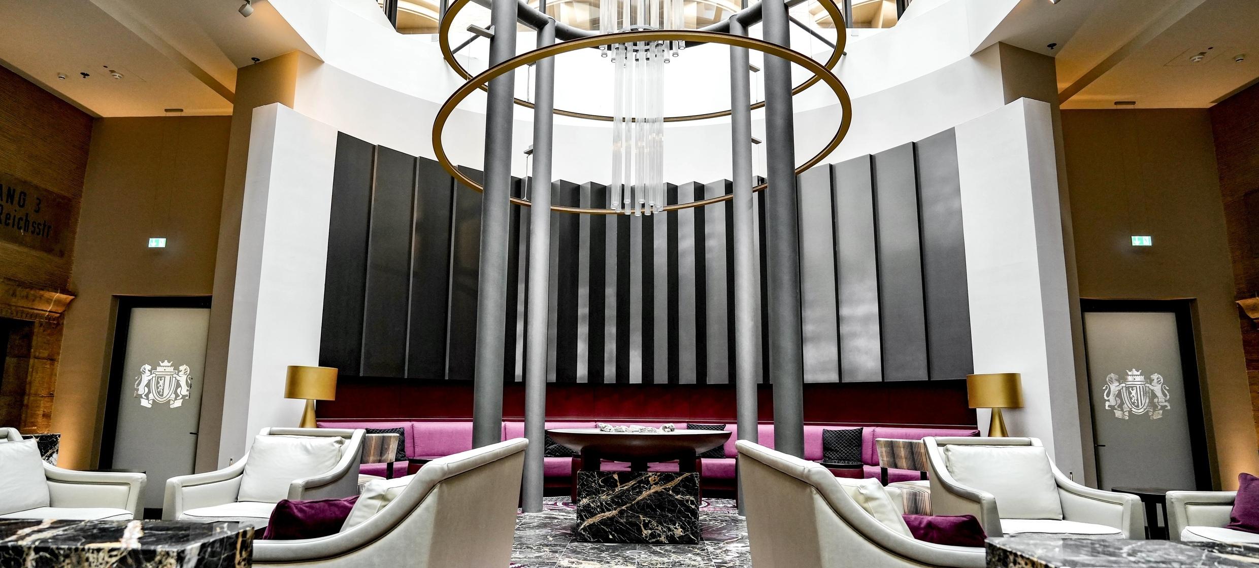 Steigenberger Icon Grandhotel Handelshof Leipzig 3