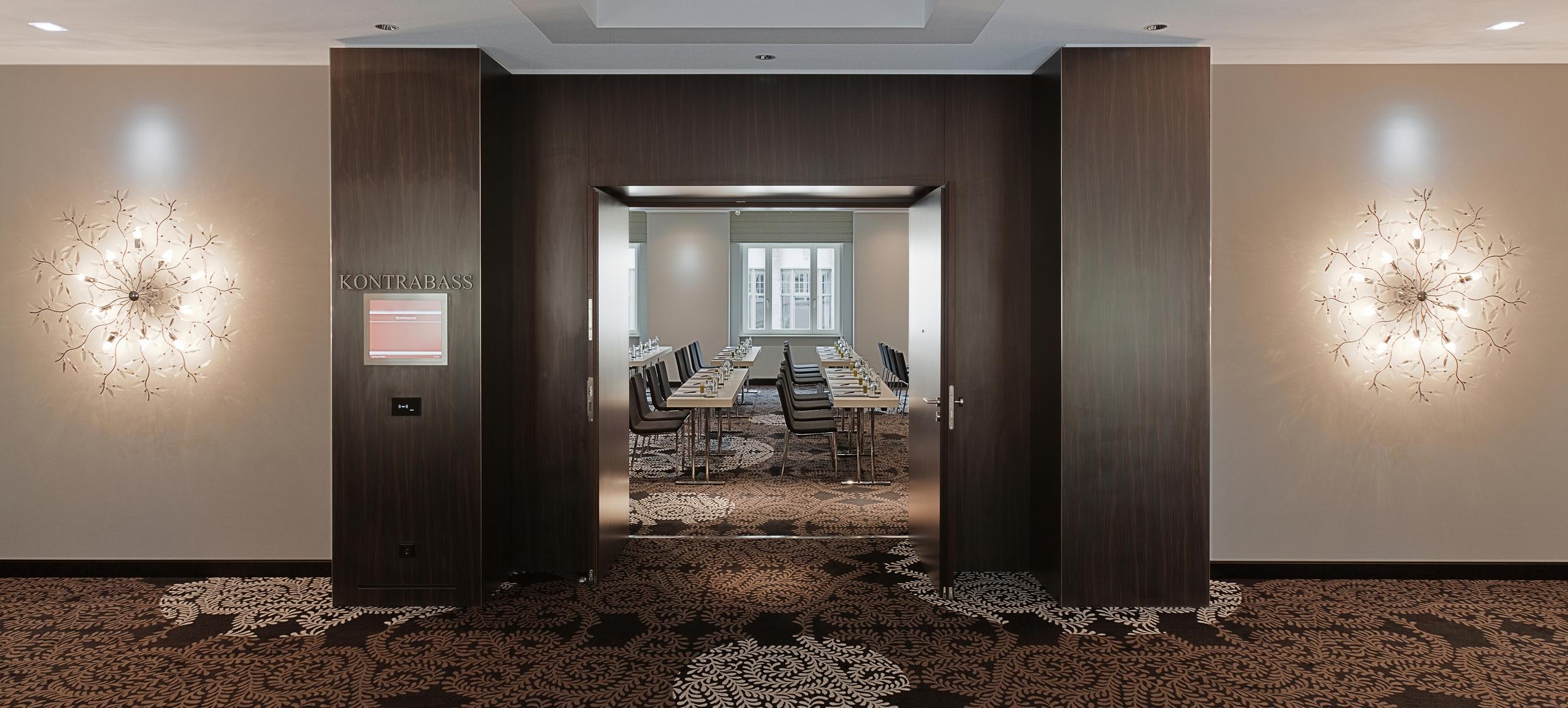 Steigenberger Icon Grandhotel Handelshof Leipzig 30