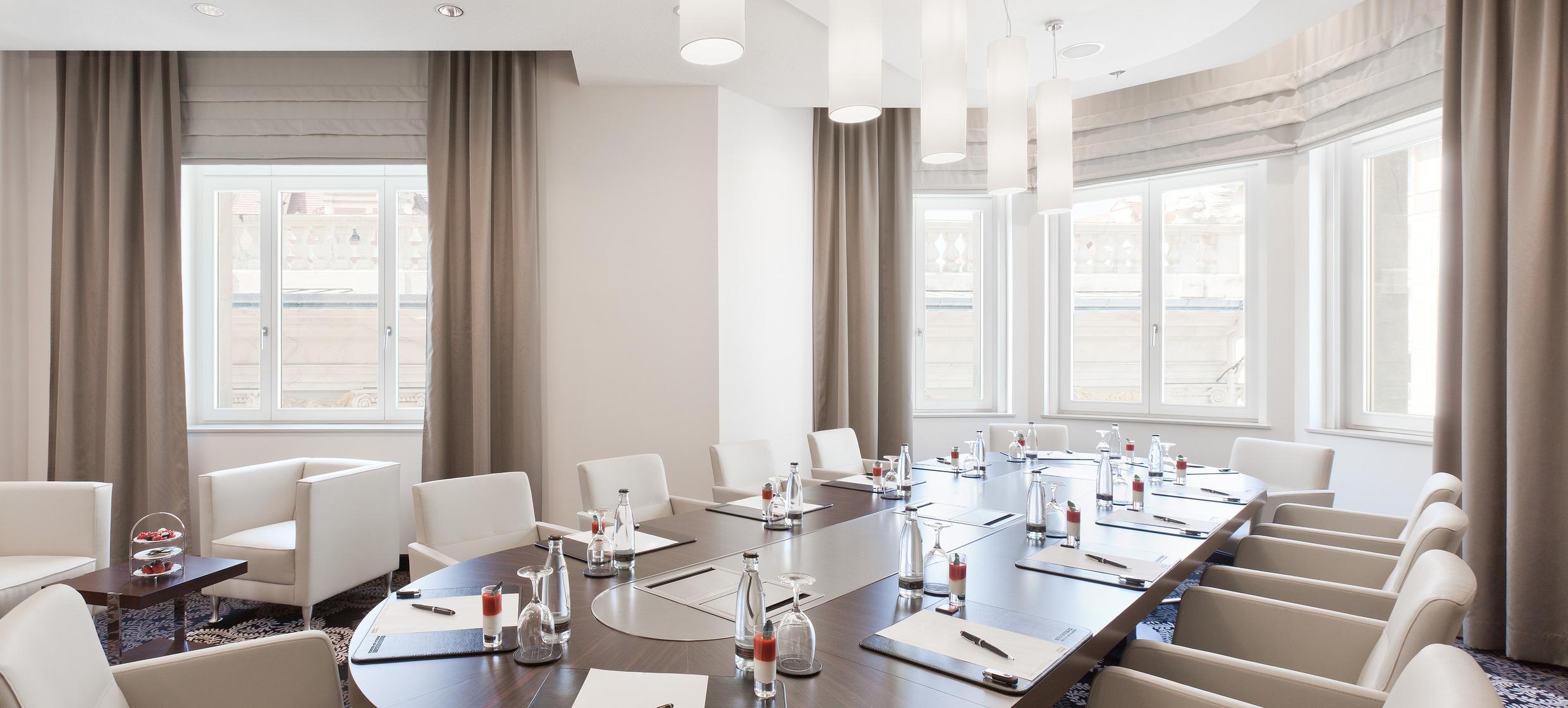 Steigenberger Icon Grandhotel Handelshof Leipzig 13