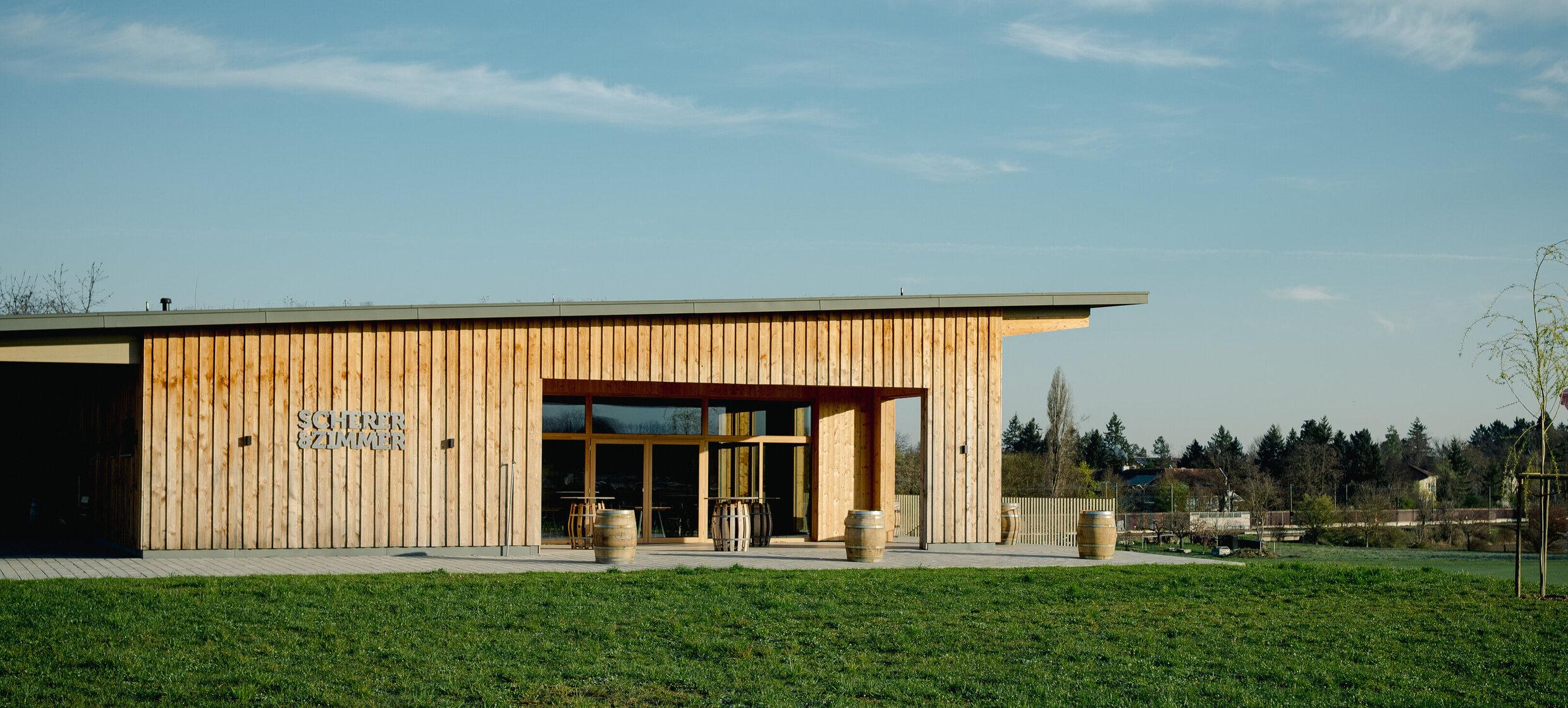 Weingut Scherer&Zimmer in Freiburg / Umland 1