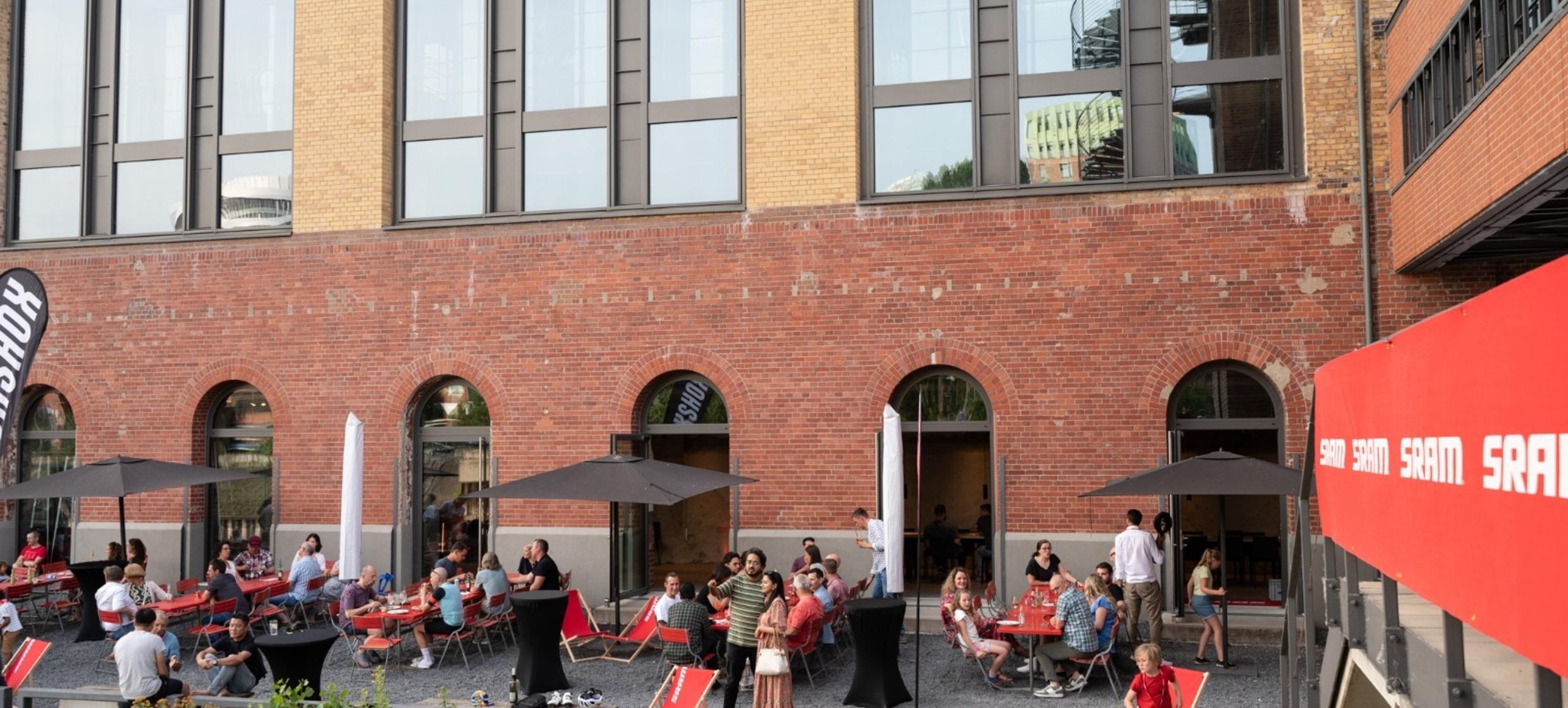 Summer Live BBQ in Plange Mühle FUENF / Düsseldorf 1