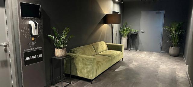 Garage Lab in Hamburg 2