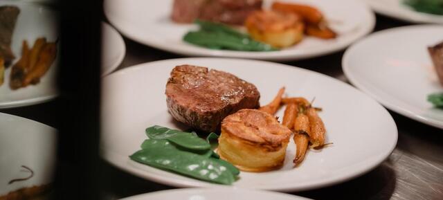 Dinner & Dance in Plange Mühle FUENF / Düsseldorf 9