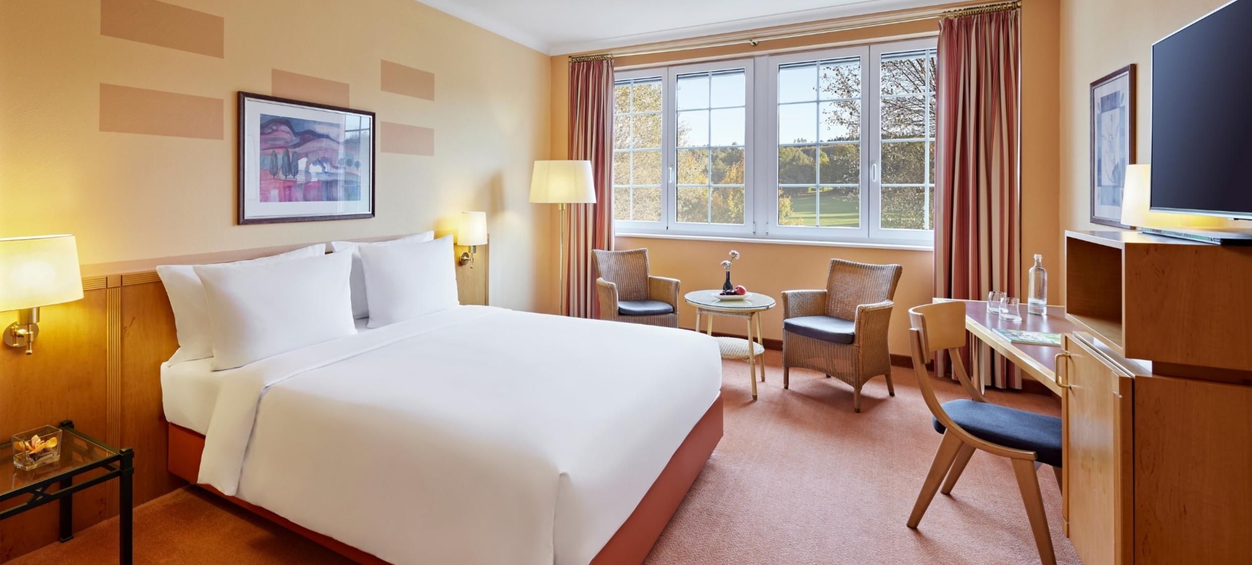 Golf- & Sporthotel Wiesensee 14