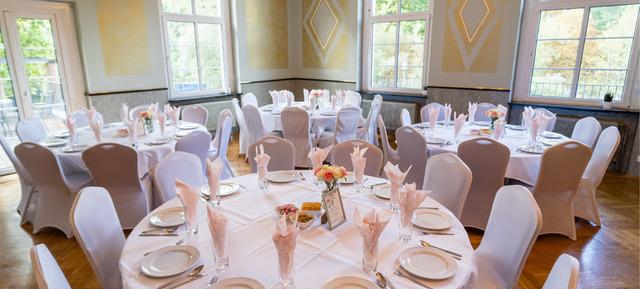 Wedding Package Kurhaus – mehr als eine Feier Wedding Package Kurhaus – mehr als eine Feier in PK Parkhotel Kurhaus / Bad Kreuznach 2