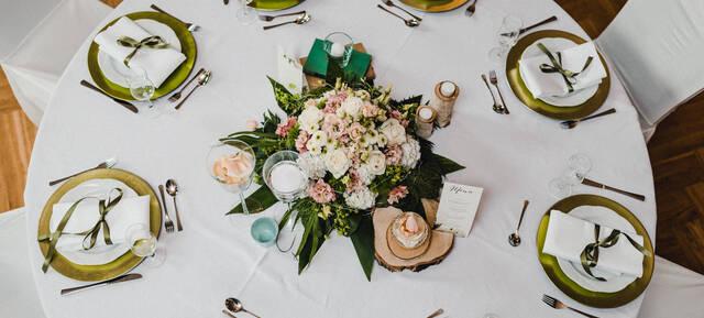 Wedding Package Kurhaus – mehr als eine Feier Wedding Package Kurhaus – mehr als eine Feier in PK Parkhotel Kurhaus / Bad Kreuznach 7