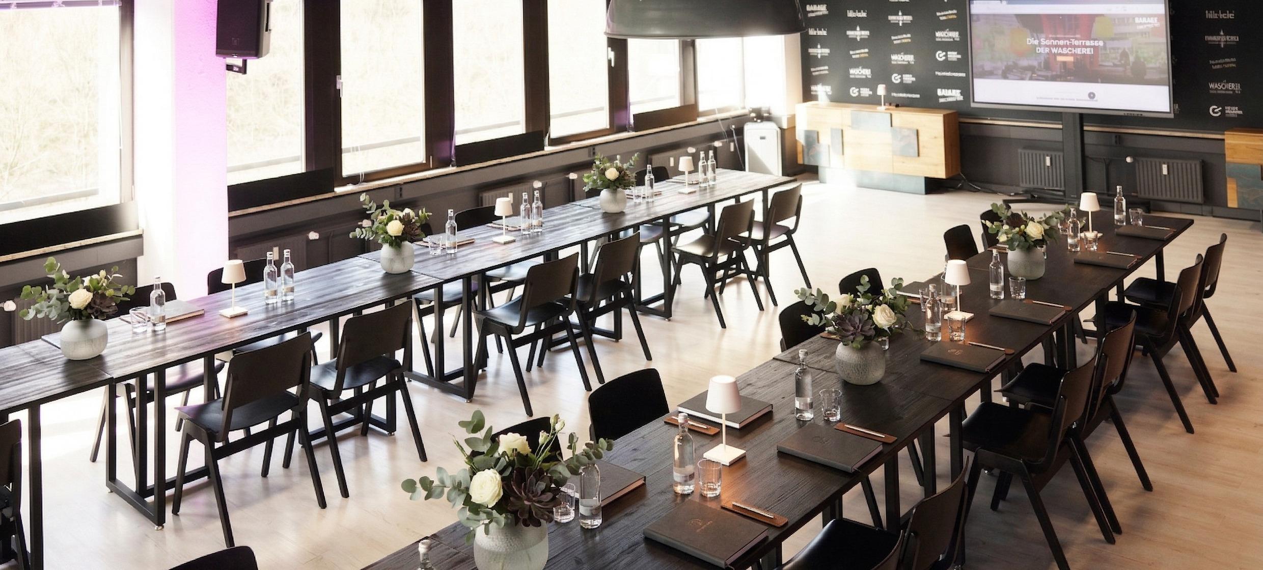 Firmenevent im GARAGE LAB 2