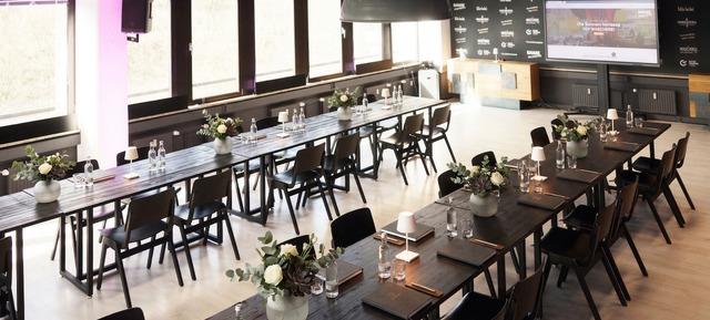 Firmenevent im GARAGE LAB in Garage Lab / Hamburg 2